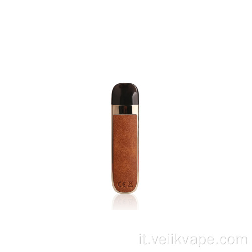 Batteria Vape ricaricabile da 2 ml con batteria da 360 mah